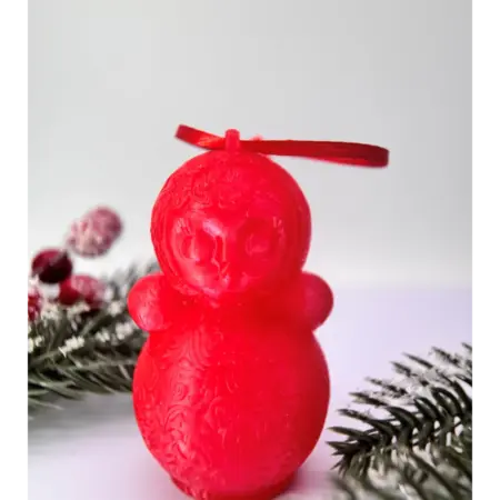 Подарочная «Неваляшка» (коллекция «Зимняя сказка»). CHILL HOME