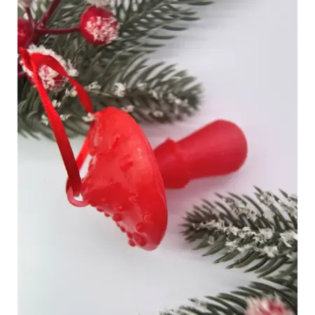 Подарочный «Гриб» (коллекция «Зимняя сказка»). CHILL HOME