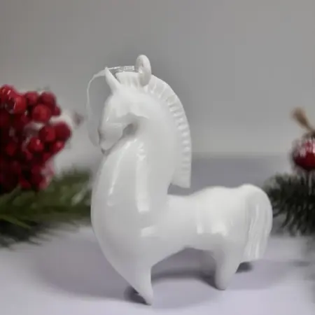 Подарочная «Лошадка» (коллекция «Зимняя сказка»). CHILL HOME