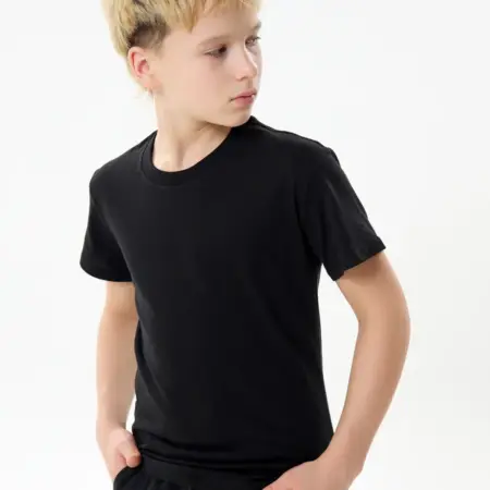 Футболка базовая хлопковая. Sleepy Team