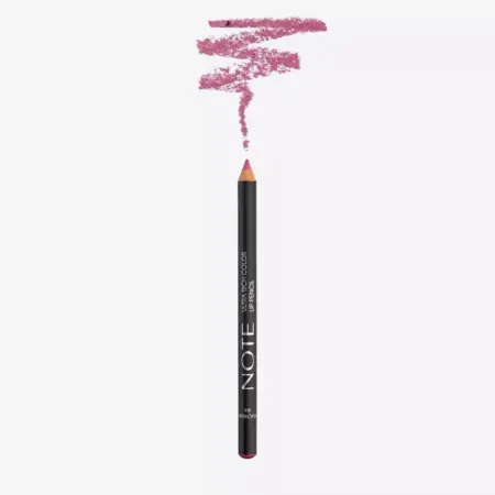 Карандаш для губ ULTRA RICH насыщенный 04 Fucsia. NOTE