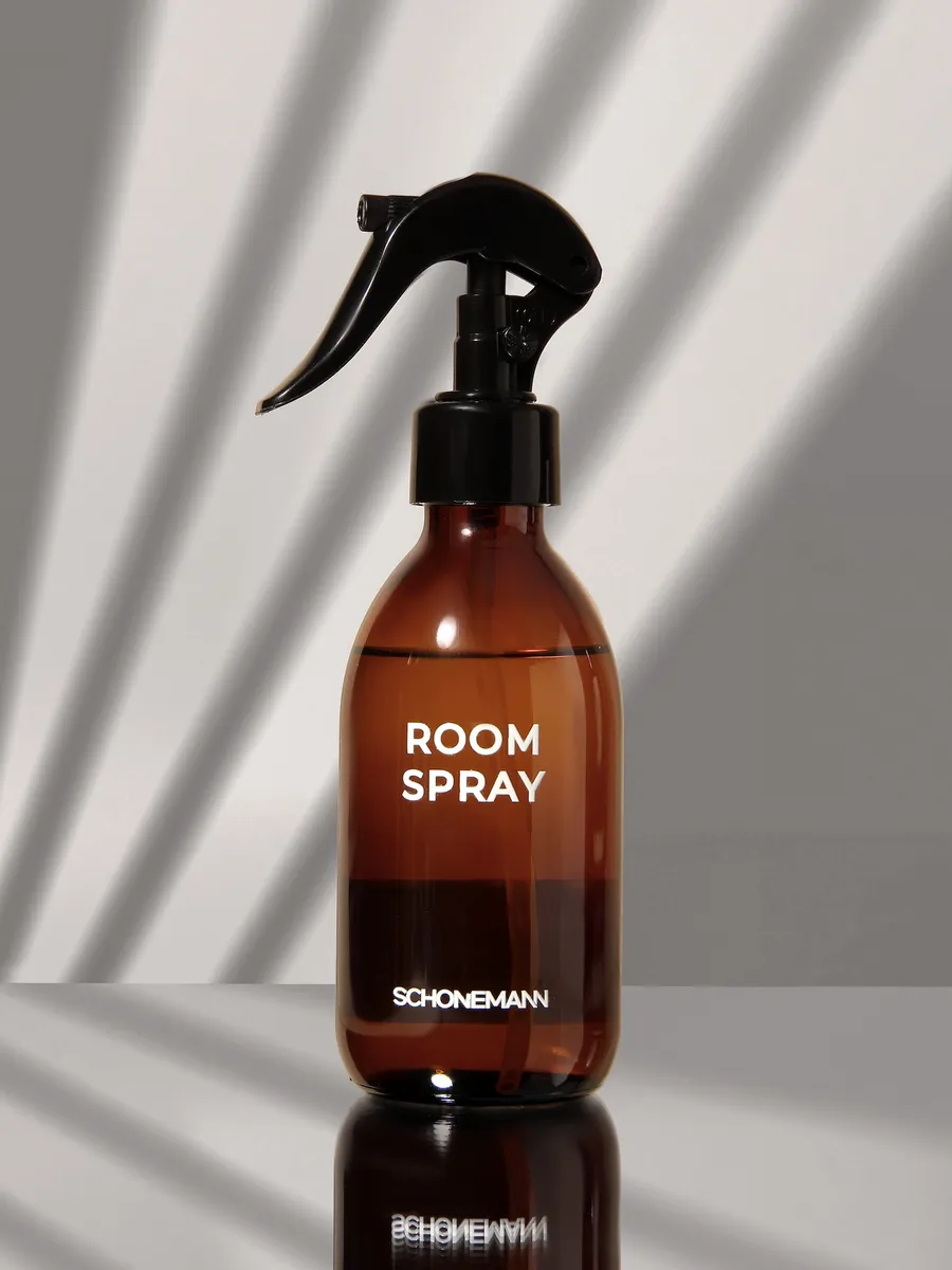 Room Spray Амбра и Табак для дома и текстиля, 500 мл. Выдумщики - Официальный продавец