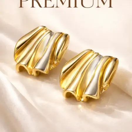 Серьги пусеты бижутерия old money. ИП Анисина Е.А.