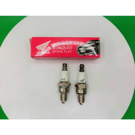 Свеча зажигания HONDA H5 (2 шт). TEHNO-ZONA.RU