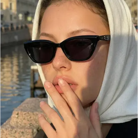 Солнцезащитные очки поляризационные. Gamma / the good.