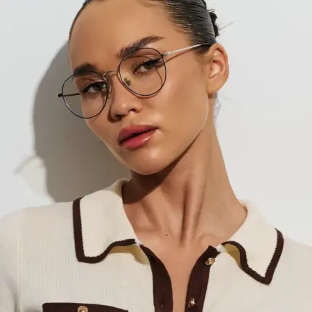 Очки для зрения -0.75. OptiKa