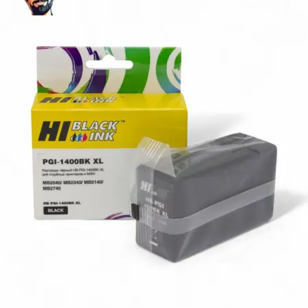 Картридж PGI-1400XLBK Canon MAXIFY MB2050 MB2340, Bk. Карт24