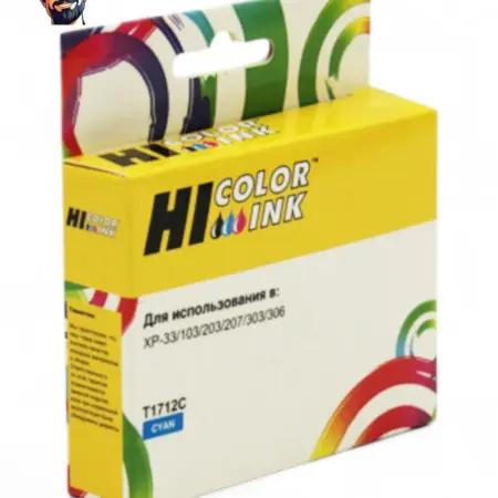 Картридж HB-T1712 Epson XP-33 103 203 207 306 406, C. Карт24