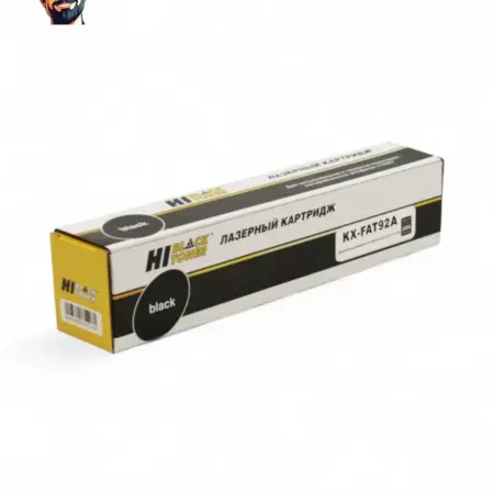 Картридж HB-KX-FAT92A Panasonic KX-MB263 283 763 783, 2K. Карт24