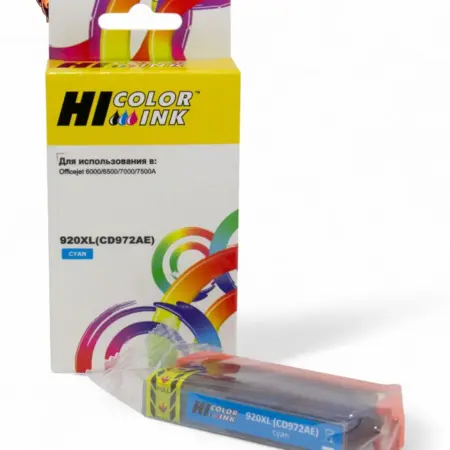 Картридж 920XL HB-CD972AE HP Officejet 6000 6500 7000, C. Карт24
