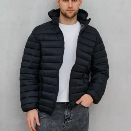 Куртка мембрана демисезонная с капюшоном. MAGNUM