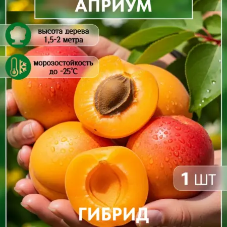 Саженец абрикоса Априум. Сад Укоренителей