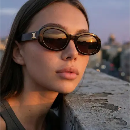 Очки солнцезащитные. Gamma / the good.