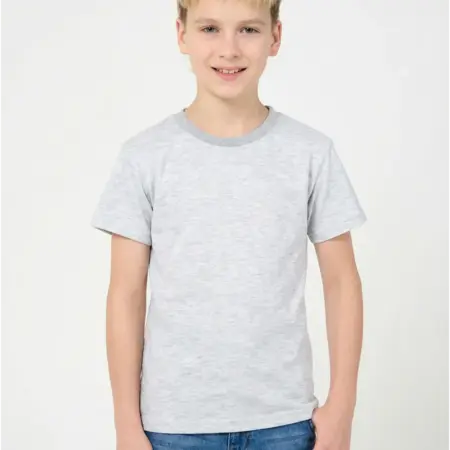 Футболка детская базовая. Solovey