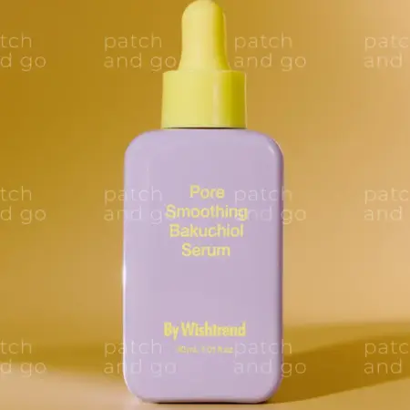 Сыворотка для идеальной кожи с бакучиолом, 30ml. patch and go