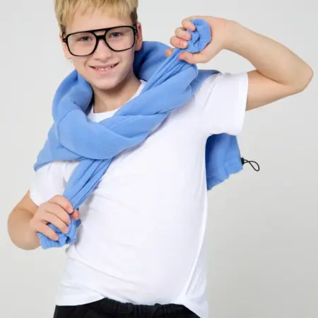 Футболка базовая хлопковая. Sleepy Team