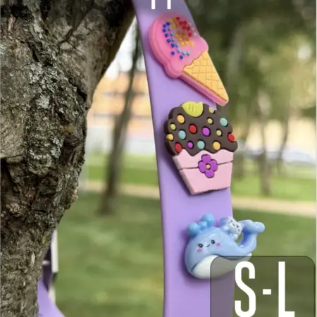 Ошейник для собак мелких и средних пород биотановый. FREEDSY