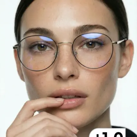 Очки для зрения +1. OptiKa