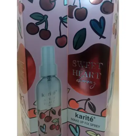 Спрей фиксатор для макияжа с ароматом вишни. Флоренция