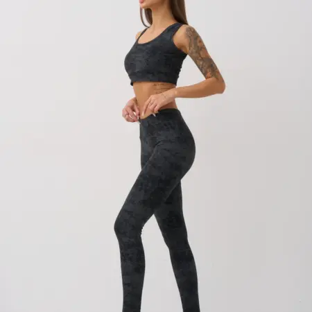 Лосины вареный хлопок. ТВОЙ СТИЛЬ