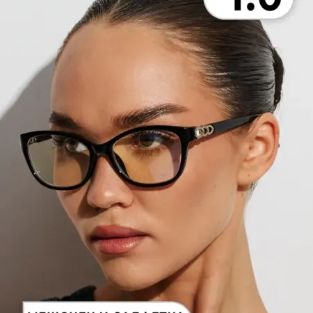 Очки для зрения -1. OptiKa