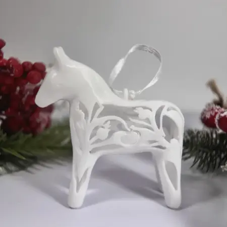 Подарочная «Лошадка» (коллекция «Зимняя сказка»). KUKLA