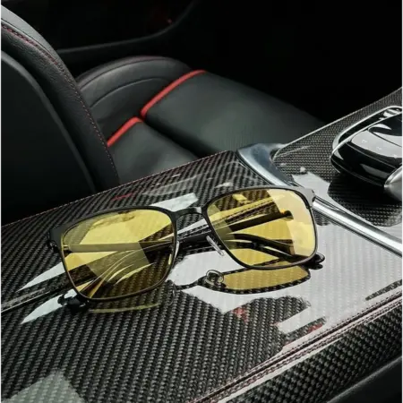 Очки для водителя антиблик. OptiKa