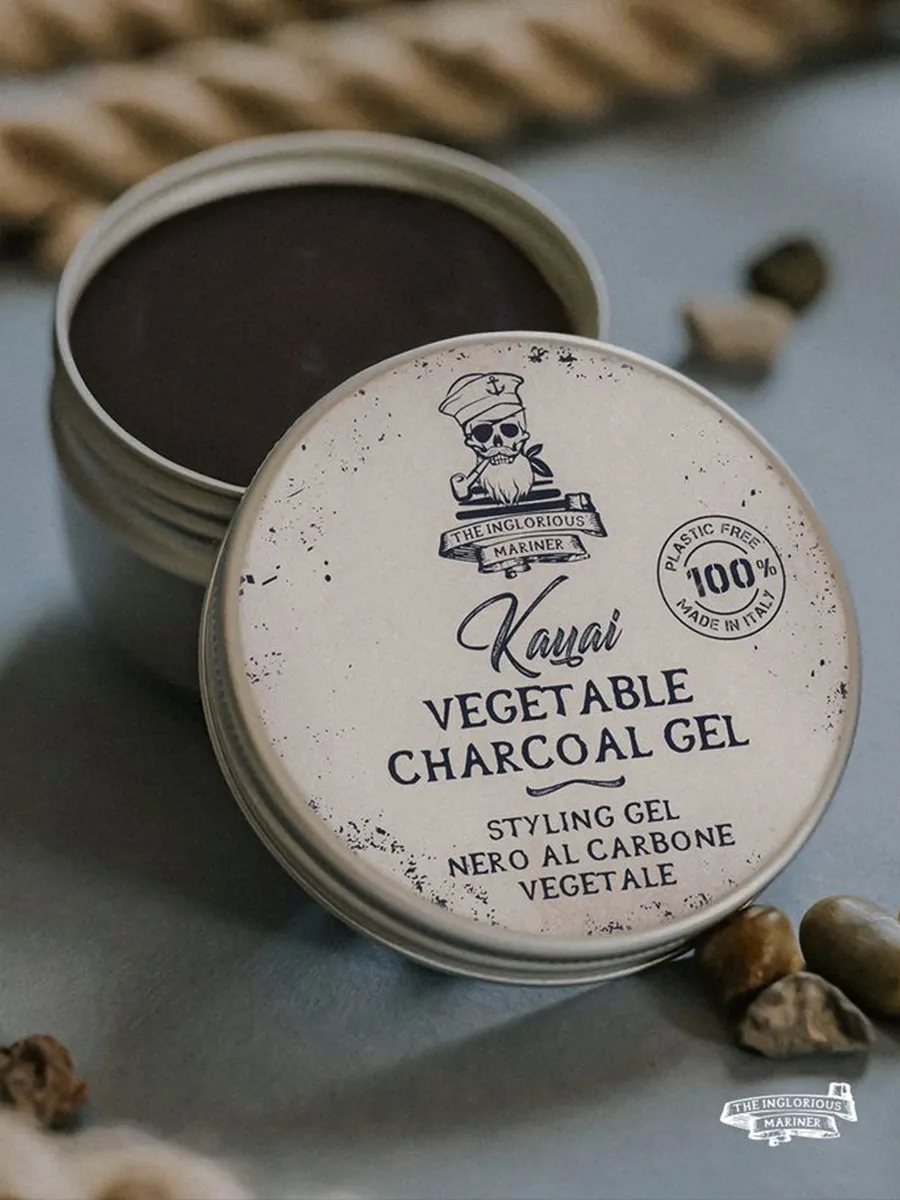 Гель для укладки волос с тонирующим эффектом Kauai. Individstore.ru