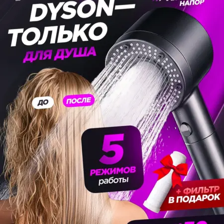 Лейка для душа. ИП Новоселова И.Е.