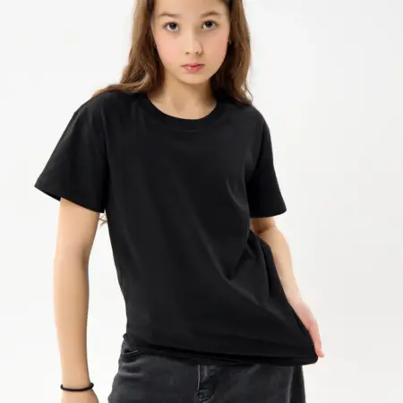 Футболка детская базовая. Solovey