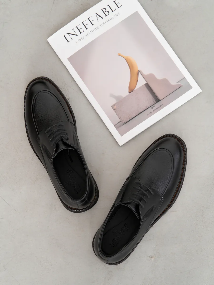 Классические туфли кожаные. BUDNIQ