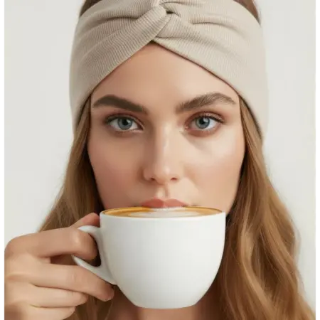 Повязка на голову женская, весна, лето, осень. BEAUTYCOOL Professional