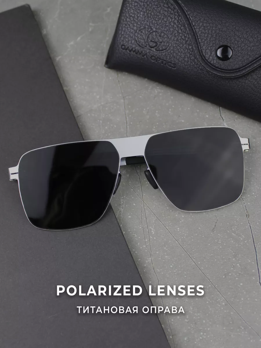 Солнцезащитные очки модные 2026. OptiKa