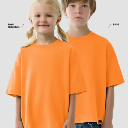 Футболка детская оверсайз Нити Нити. Нити-Нити