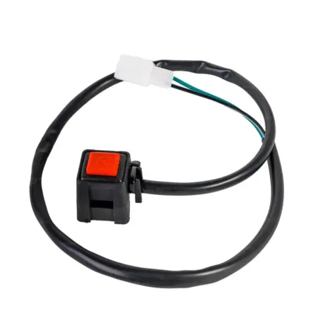 Кнопка стоп красная квадратная. Dirt-Bike