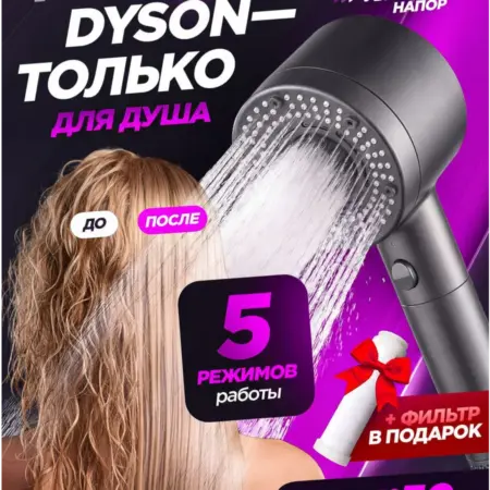 Лейка для душа. ИП Новоселова И.Е.