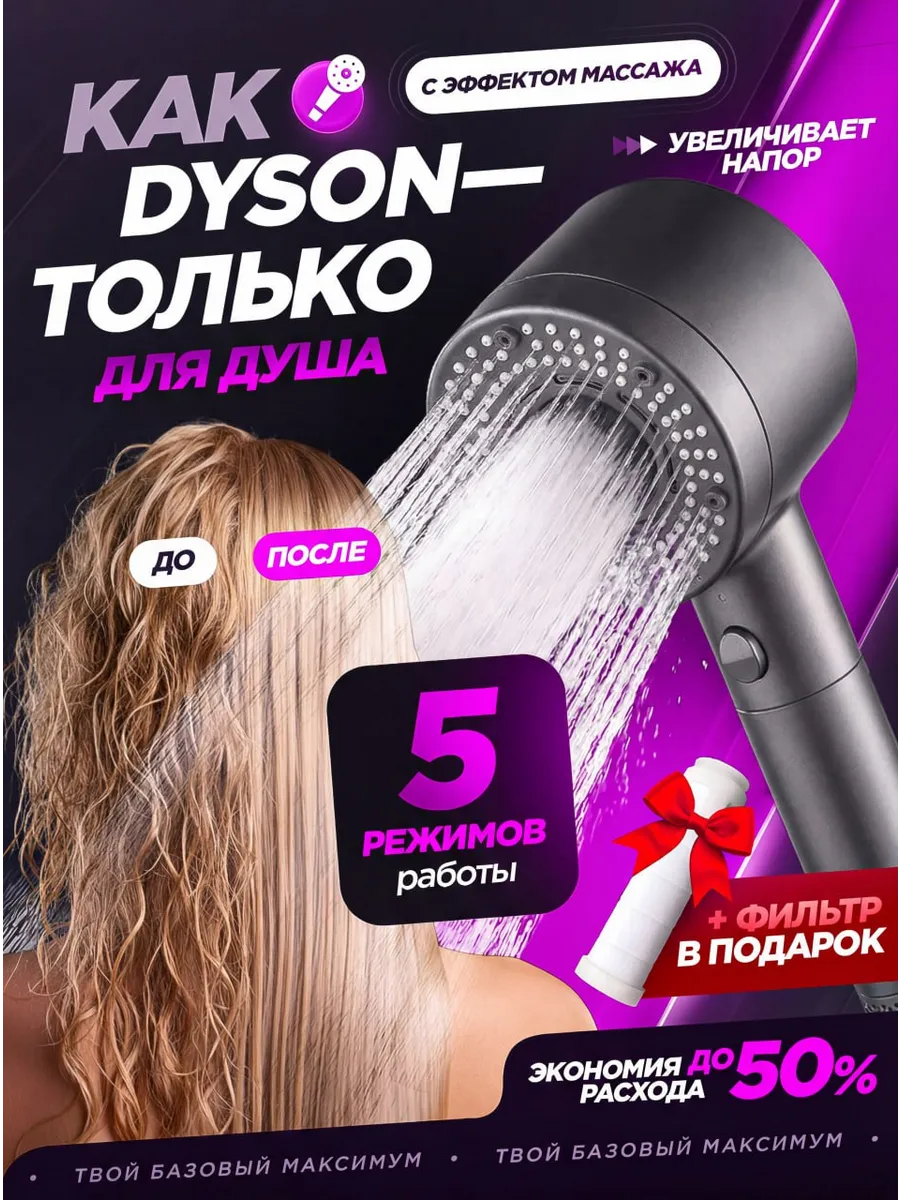 Лейка для душа. ИП Новоселова И.Е.