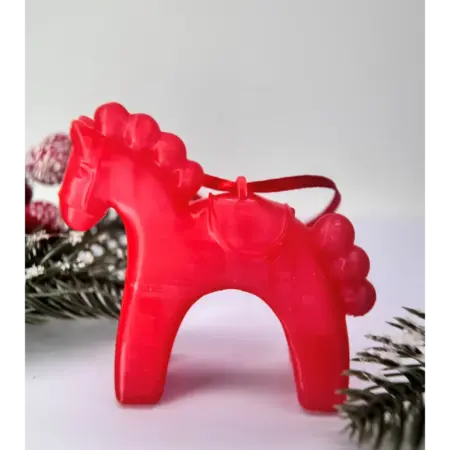 Подарочная «Лошадка» (коллекция «Зимняя сказка»). CHILL HOME