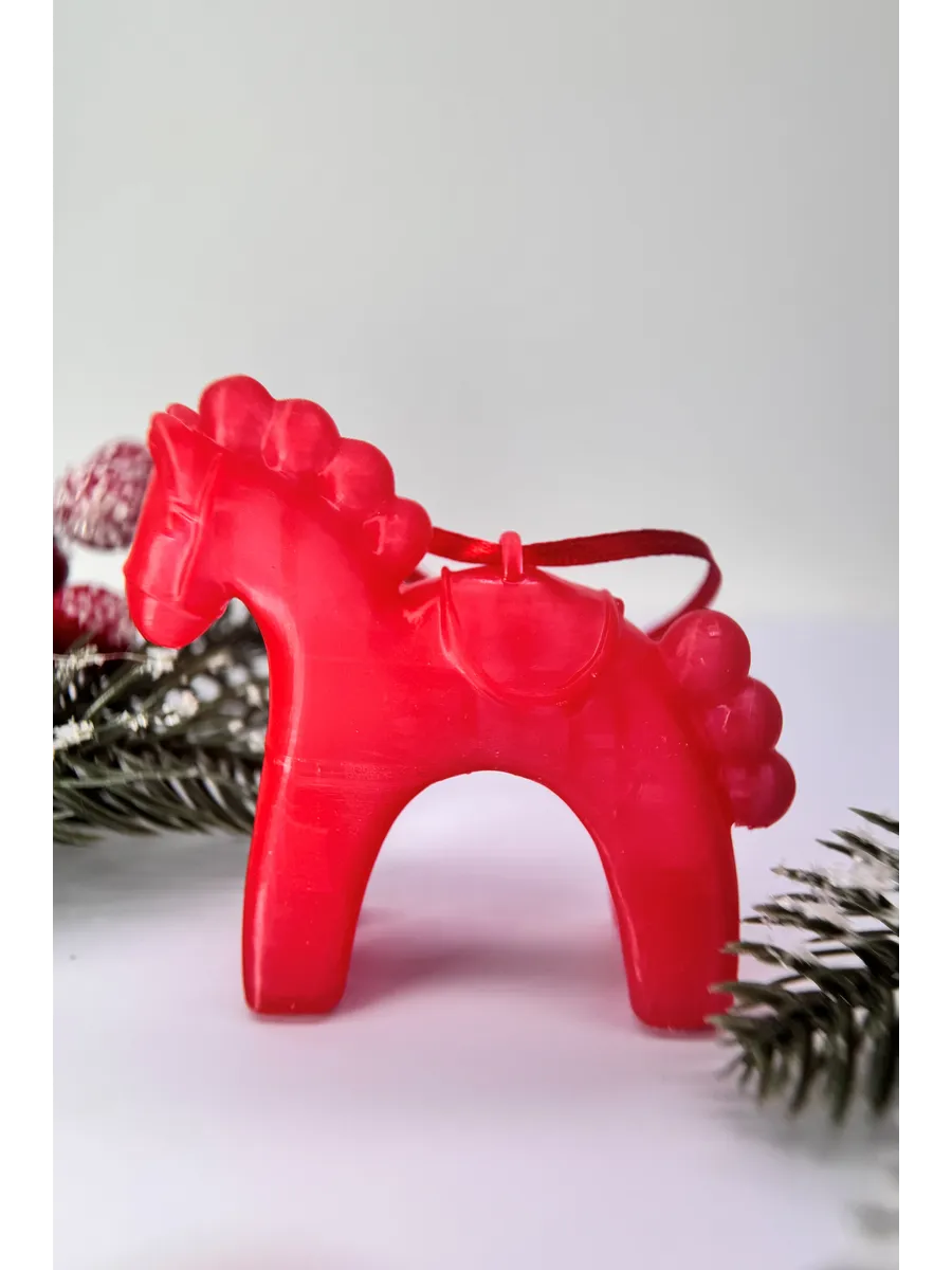 Подарочная «Лошадка» (коллекция «Зимняя сказка»). CHILL HOME