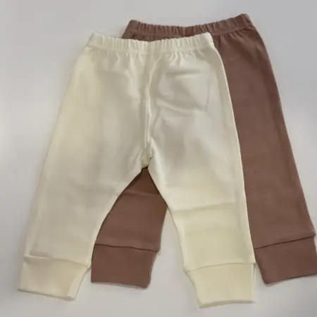 Штанишки для новорожденных комплект 2 штуки. Маленькие чудеса