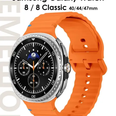 Ремешок для Samsung Galaxy Watch 8 8 classic. Магазин ремней безопасности