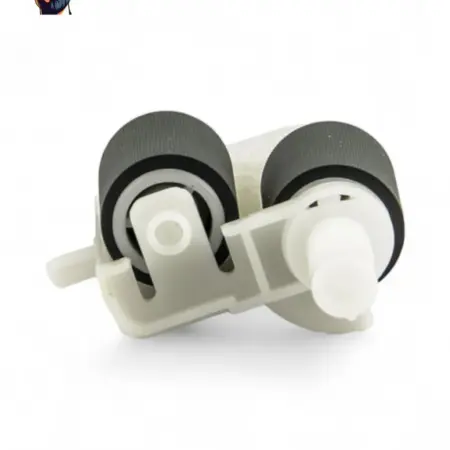 Ролик захвата в сборе с держателем Brother HL2130 DCP7055. Карт24