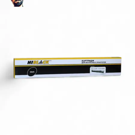 Картридж Epson FX-2190 BK, 32m. Карт24