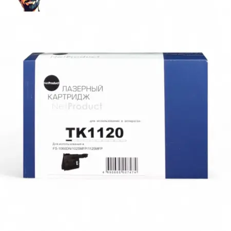 Картридж N-TK-1120 Kyocera FS-1025MFP FS-1125MFP, 3K. Карт24