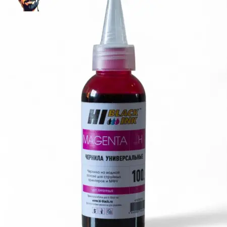 Чернила HP, Тип H, M, 0,1 л. Карт24