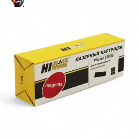Картридж HB-106R01602 Xerox Phaser 6500 WC 6505, M, 2,5K. Карт24