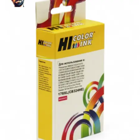 Картридж 178XL HB-CB324HE HP Photosmart C5383 D5463, M. Карт24