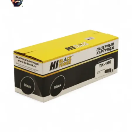 Картридж HB-TK-160 Kyocera FS-1120D ECOSYS P2035d, 2,5K. Карт24