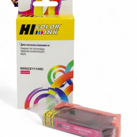 Картридж HB-CZ111AE HP DJ IA 3525 5525 4615 4525, 655, M. Карт24