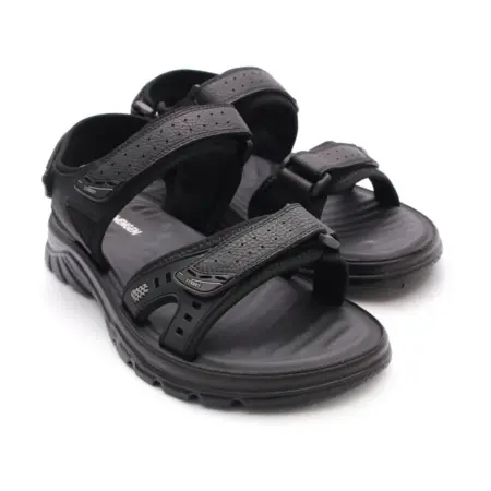 Открытые сандалии летние спортивные на липучках. BREMENGEN